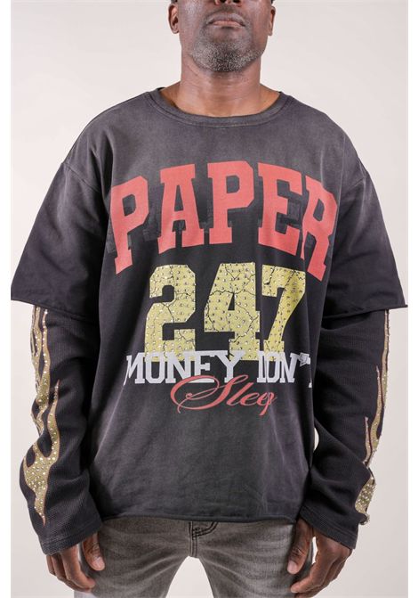  PAPER MONEY | T-shirt | BH3350SNE