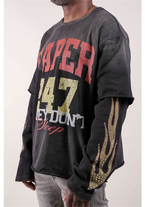  PAPER MONEY | T-shirt | BH3350SNE