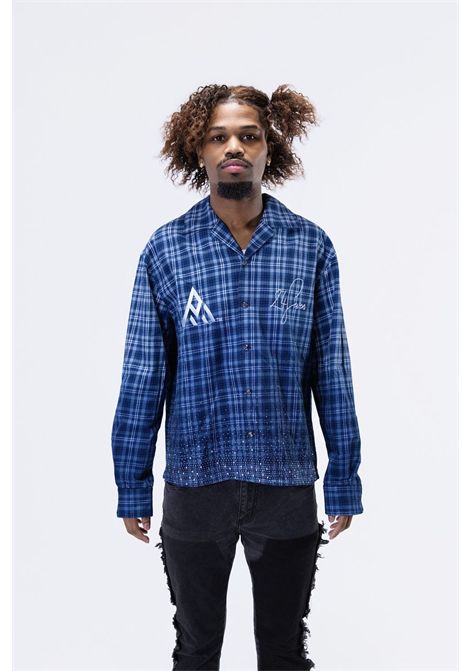  PAPER MONEY | Camicia | BH3533BL