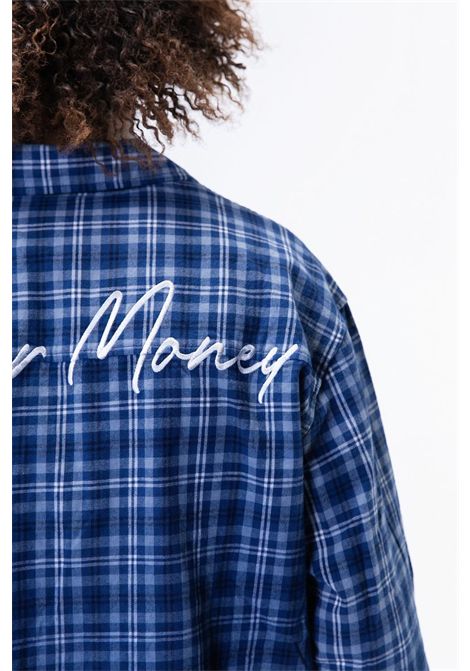  PAPER MONEY | Camicia | BH3533BL
