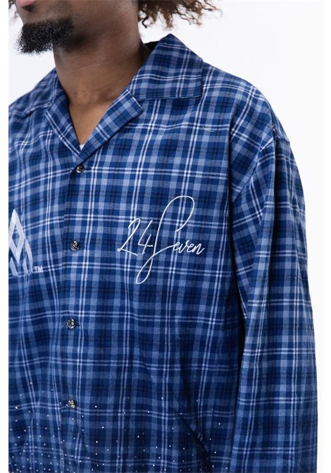  PAPER MONEY | Camicia | BH3533BL