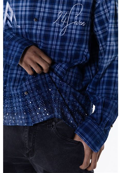  PAPER MONEY | Camicia | BH3533BL