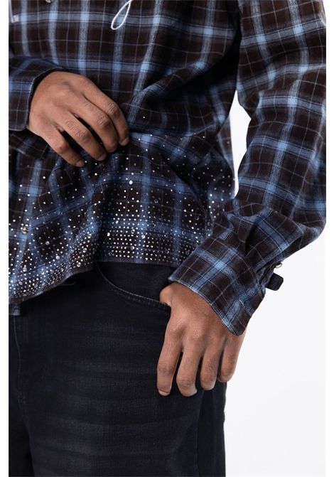  PAPER MONEY | Camicia | BH3533GR