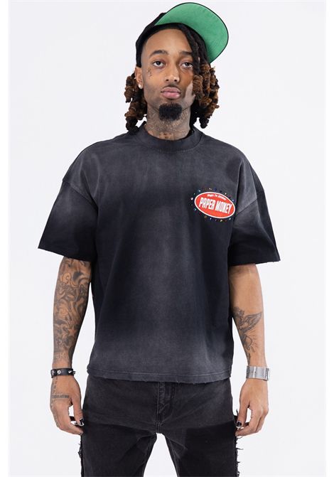 PAPER MONEY | T-shirt | CROWN JEWEL SHIRTNE WASH
