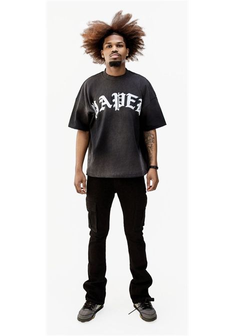  PAPER MONEY | T-shirt | PAPER OG SHIRTNE WASH