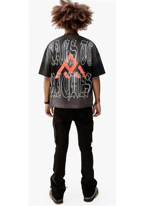  PAPER MONEY | T-shirt | PAPER OG SHIRTNE WASH