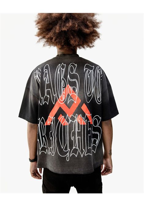  PAPER MONEY | T-shirt | PAPER OG SHIRTNE WASH