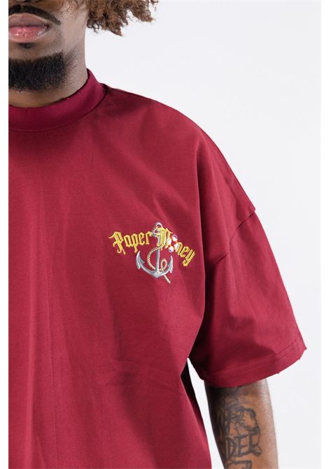  PAPER MONEY | T-shirt | YACHT CLUB SHIRTBO