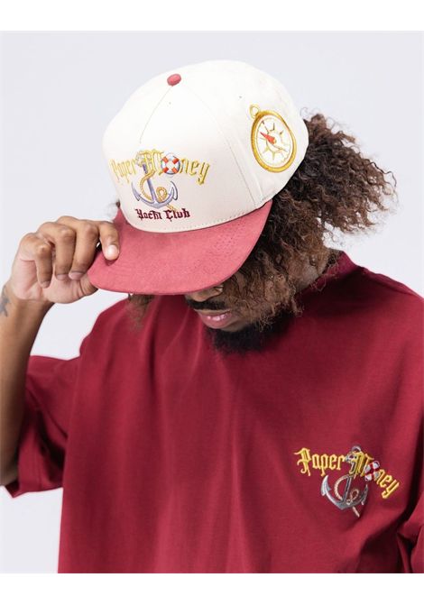  PAPER MONEY | T-shirt | YACHT CLUB SHIRTBO