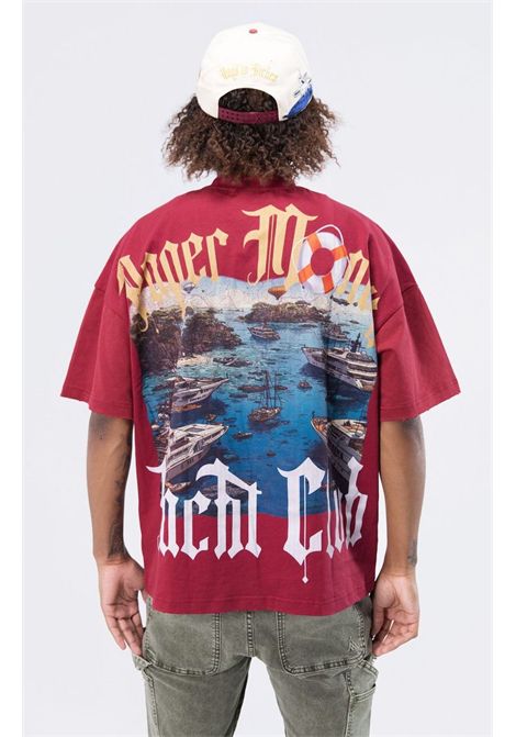  PAPER MONEY | T-shirt | YACHT CLUB SHIRTBO