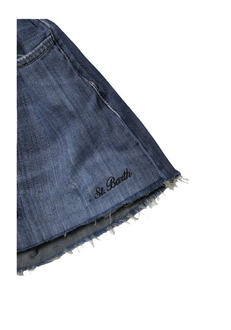  SAINT BARTH | SHORTS | ARZ00010095819