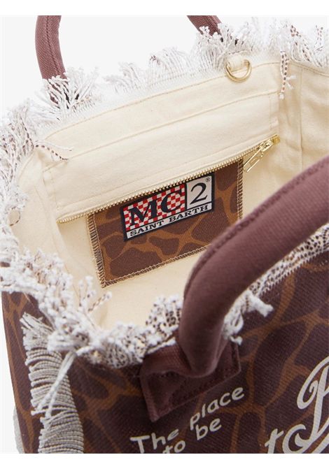 SAINT BARTH | Borsa | COL000100900L18
