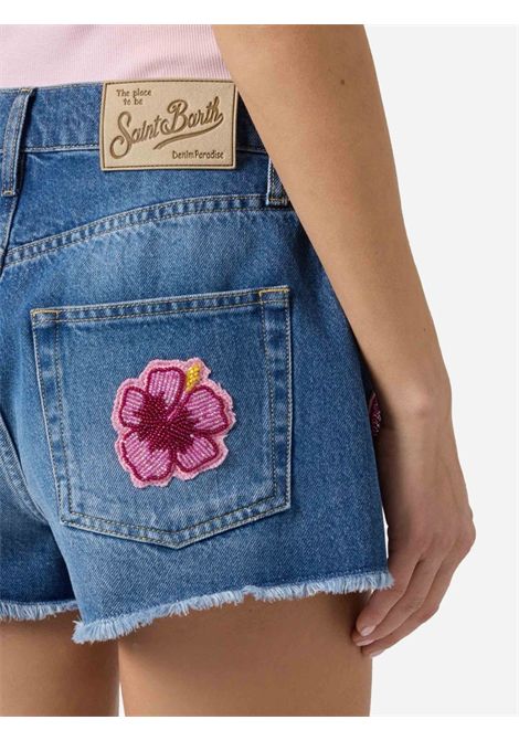  SAINT BARTH | Shorts | MU8000102196LDE