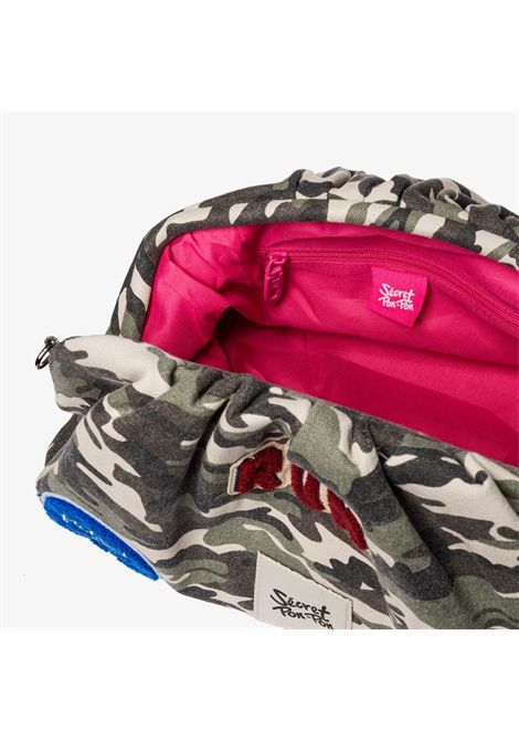  SECRET PONPON | pochette | CAPRI CANVASCA