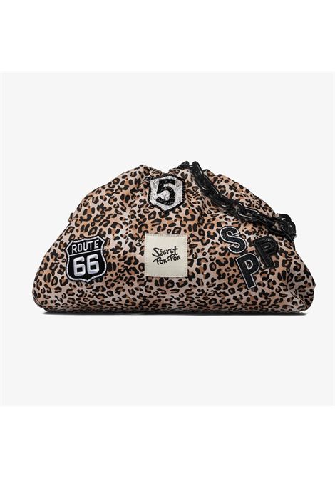  SECRET PONPON | pochette | CAPRI CANVASLE