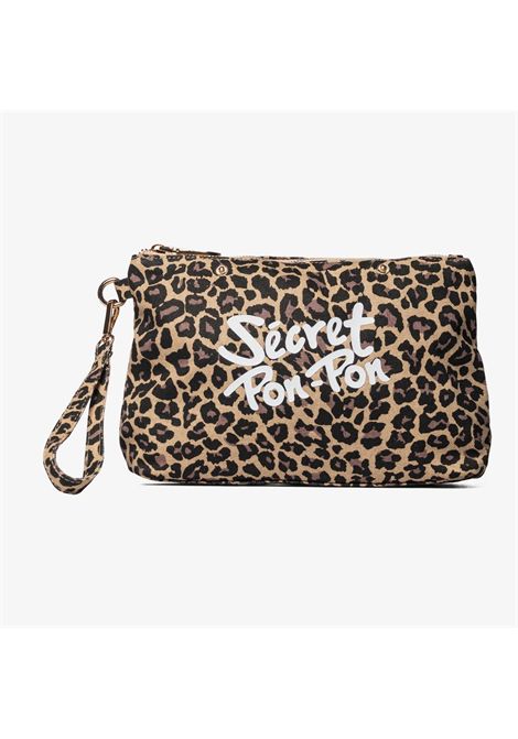  SECRET PONPON | pochette | CITY POUCHLE