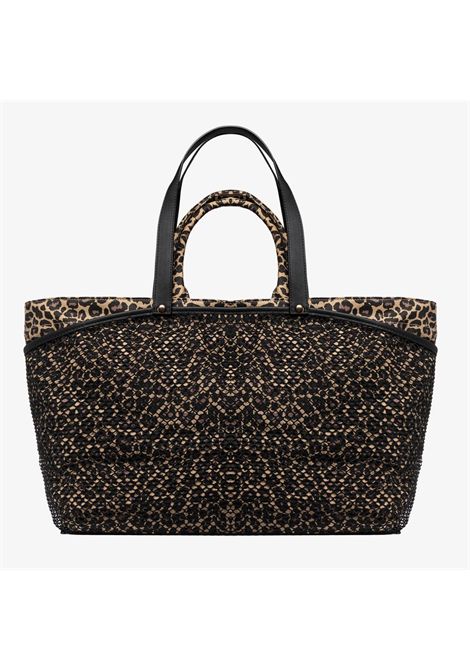  SECRET PONPON | Bag | CITY TOTE LLE