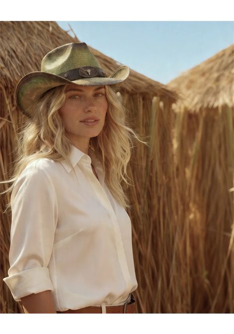  SECRET PONPON | Cappello | COWBOYTA