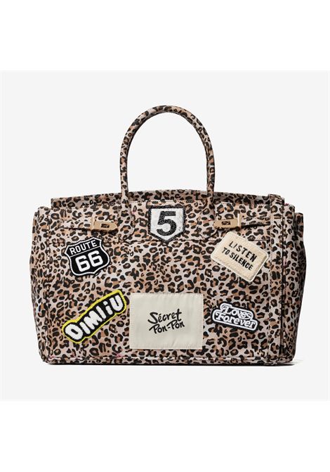  SECRET PONPON | Bag | GRACE CANVAS LLE