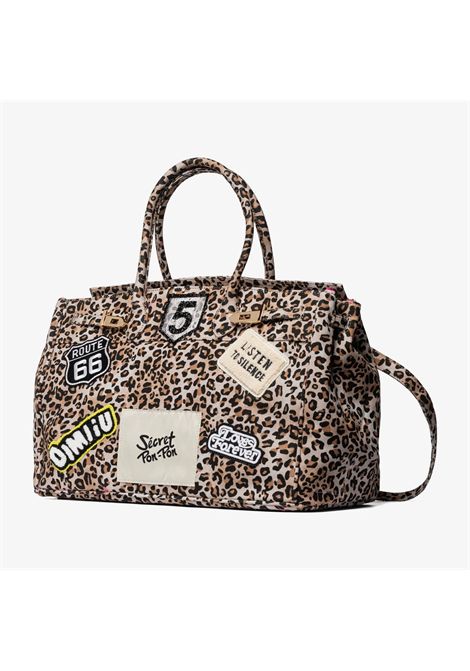  SECRET PONPON | Bag | GRACE CANVAS LLE