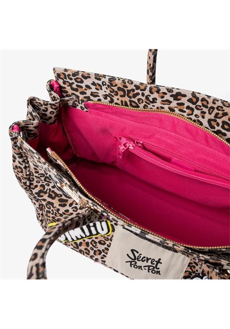  SECRET PONPON | Bag | GRACE CANVAS LLE