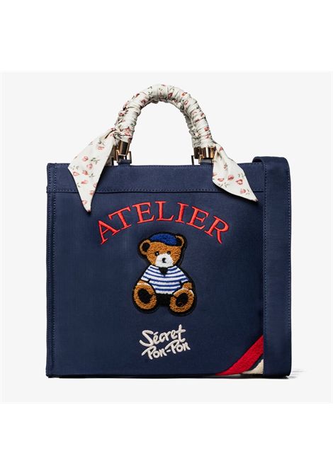  SECRET PONPON | Bag | SAINT TROPEZ MBL