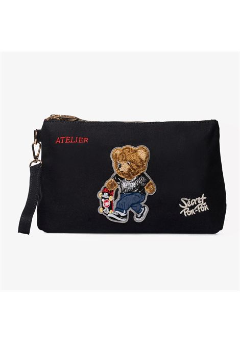  SECRET PONPON | pochette | SAINT TROPEZ POUCHNE