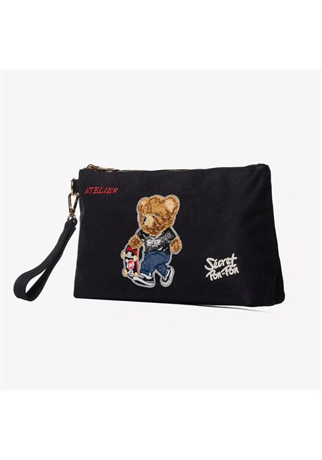  SECRET PONPON | pochette | SAINT TROPEZ POUCHNE