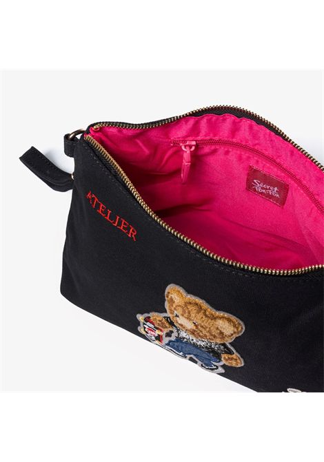  SECRET PONPON | pochette | SAINT TROPEZ POUCHNE