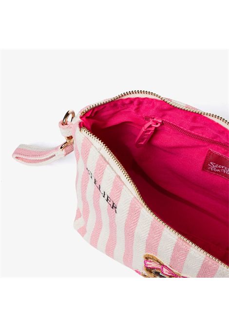  SECRET PONPON | pochette | SAINT TROPEZ POUCHRSA
