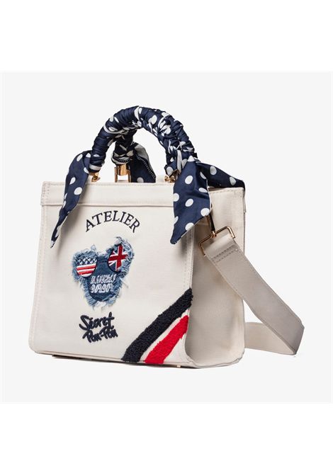  SECRET PONPON | Borsa | SAINT TROPEZ SEC