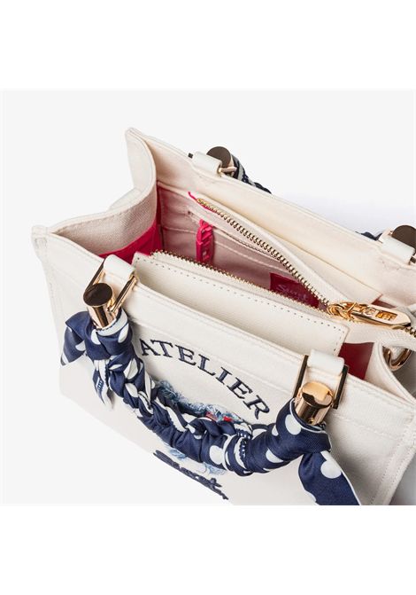  SECRET PONPON | Borsa | SAINT TROPEZ SEC