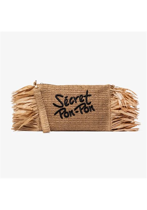  SECRET PONPON | Pochette | STEPHANIE POUCHNA