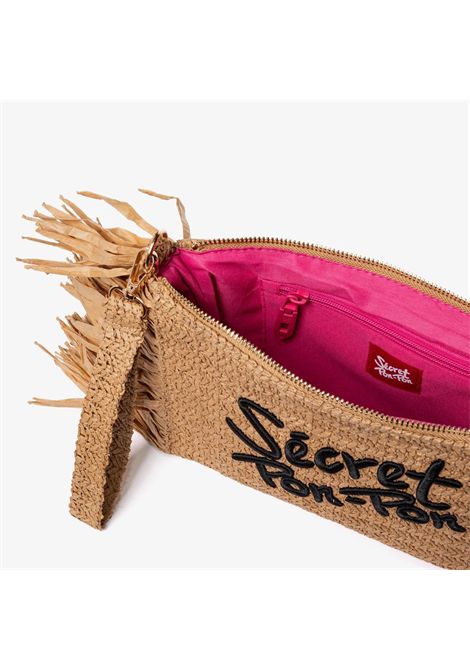  SECRET PONPON | Pochette | STEPHANIE POUCHNA