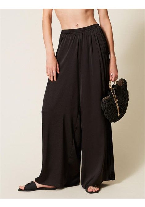  TWIN SET | Pantaloni | 261LB2HDD00006