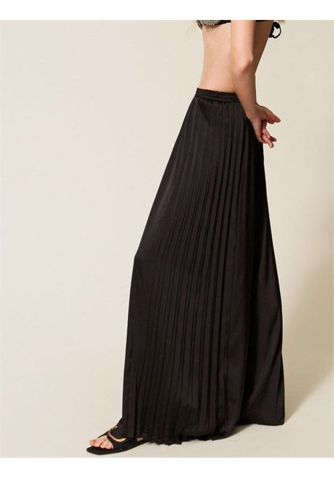  TWIN SET | Pantaloni | 261LB2HDD00006