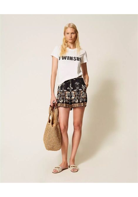  TWIN SET | T-SHIRT | 261LB2PAA00526