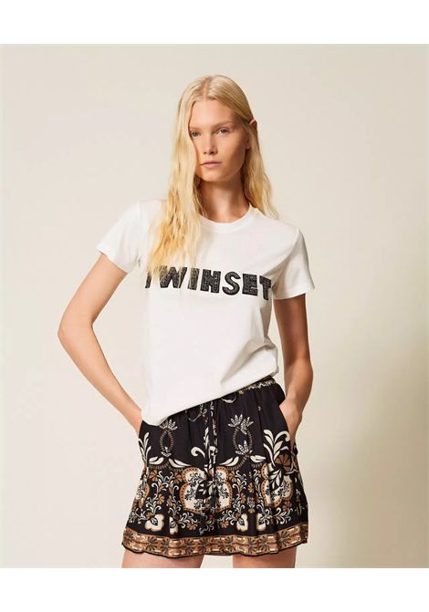  TWIN SET | T-SHIRT | 261LB2PAA00526