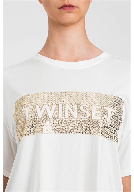  TWIN SET | T-shirt | 261LB2SAA00526