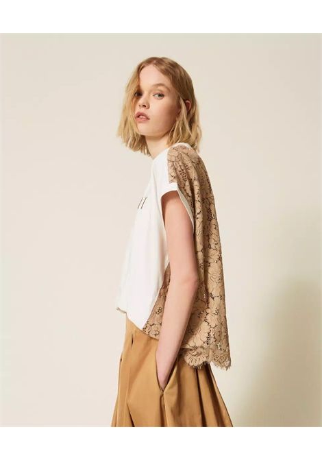  TWIN SET | T-SHIRT | 261LL2ADD13299