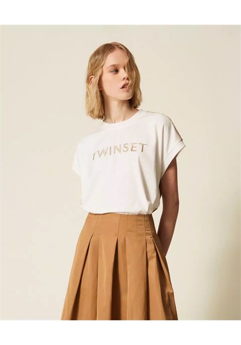  TWIN SET | T-SHIRT | 261LL2ADD13299