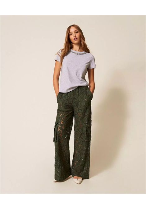  TWIN SET |  | 261LL2GG12843