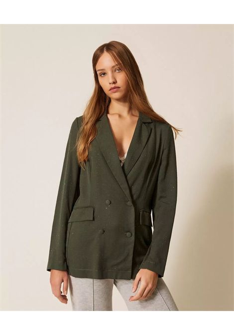  TWIN SET | jacket | 261LL2PAA12843