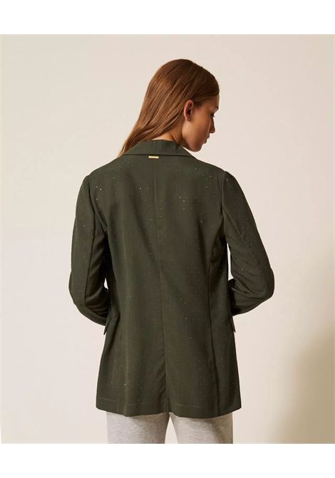  TWIN SET | jacket | 261LL2PAA12843