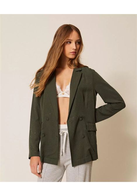  TWIN SET | jacket | 261LL2PAA12843