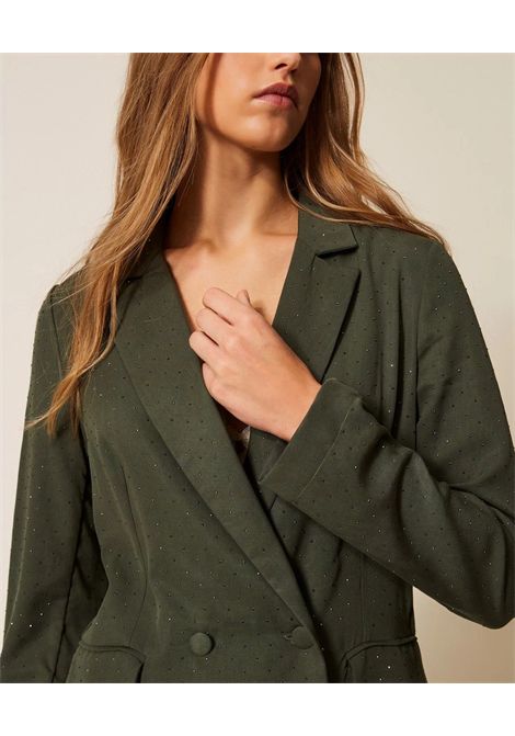  TWIN SET | jacket | 261LL2PAA12843