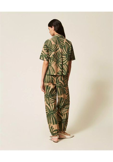  TWIN SET | Pantalone | 261LL2TCC13301