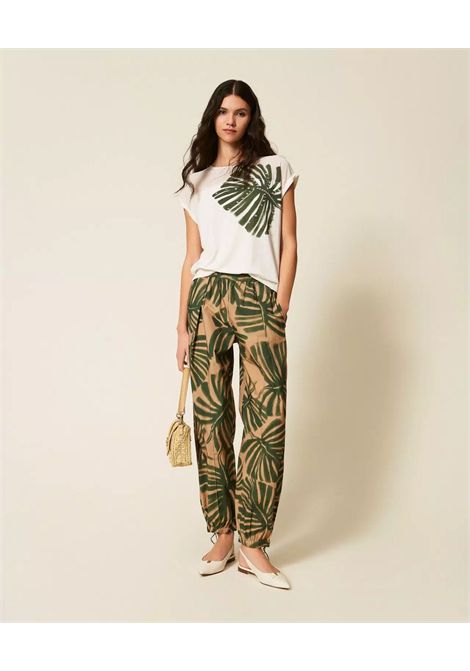  TWIN SET | T-shirt | 261LL2TDD00526