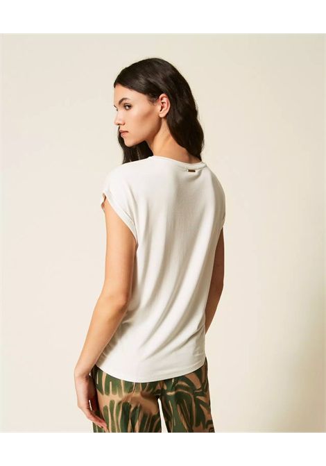  TWIN SET | T-SHIRT | 261LL2TDD00526