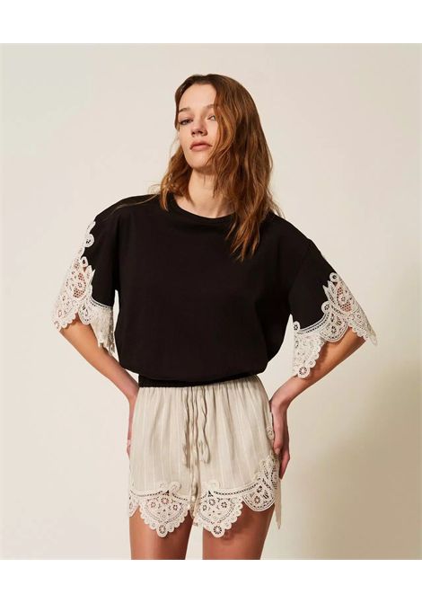  TWIN SET | Blusa | 261LM2DEE04241